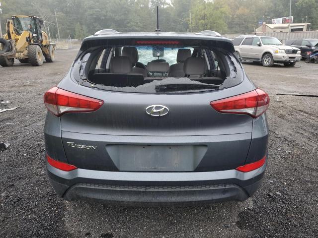 2017 HYUNDAI TUCSON LIM - KM8J33A45HU460575