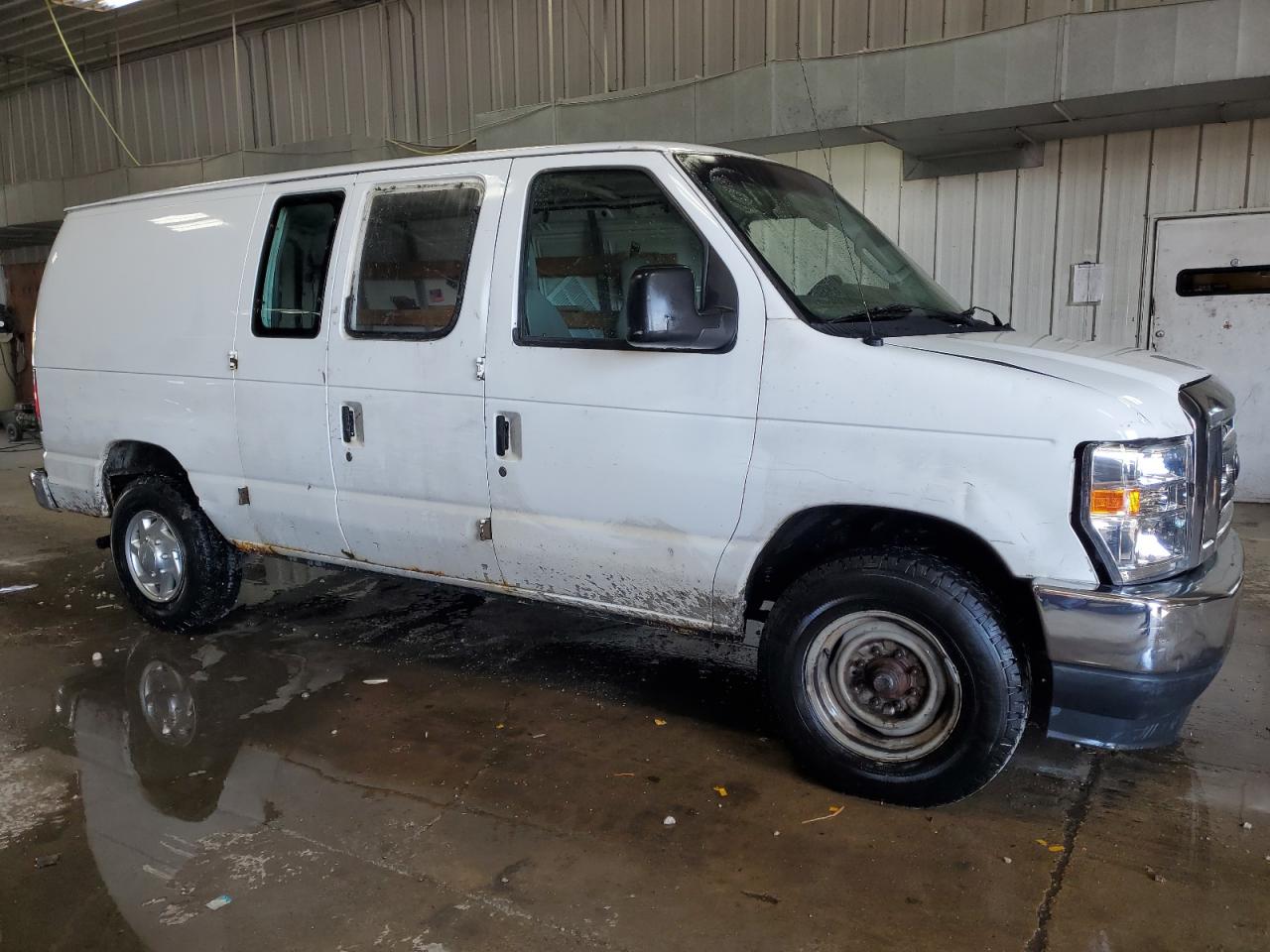 Lot #3034251818 2010 FORD ECONOLINE