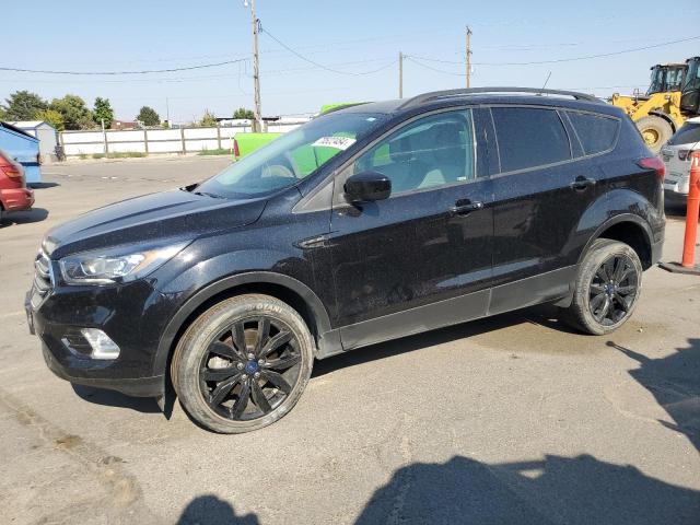 2019 FORD ESCAPE SE - 1FMCU9GD7KUB63492