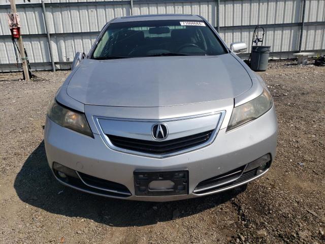 VIN 19UUA8F23EA000907 2014 Acura TL no.5