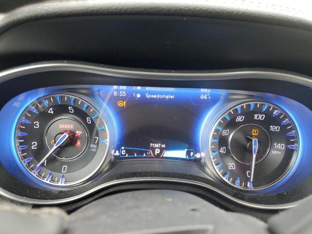 2018 CHRYSLER 300 LIMITE - 2C3CCAEG9JH168592