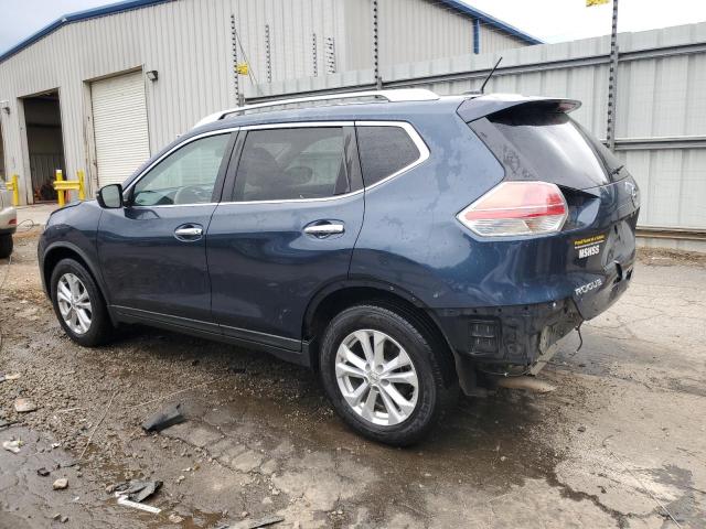 VIN KNMAT2MV6FP538117 2015 Nissan Rogue, S no.2