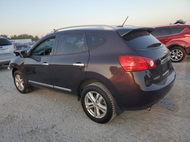 VIN JN8AS5MVXDW618452 2013 Nissan Rogue, S no.2