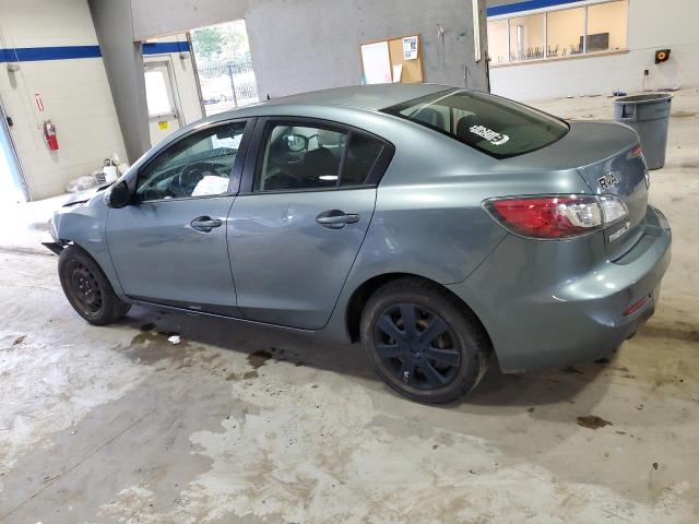 VIN JM1BL1TG3D1781272 2013 Mazda 3, I no.2