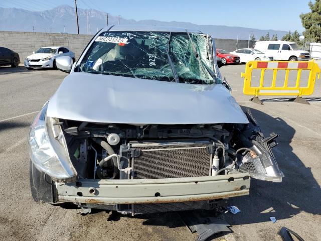 2017 NISSAN VERSA S - 3N1CN7AP6HL812391