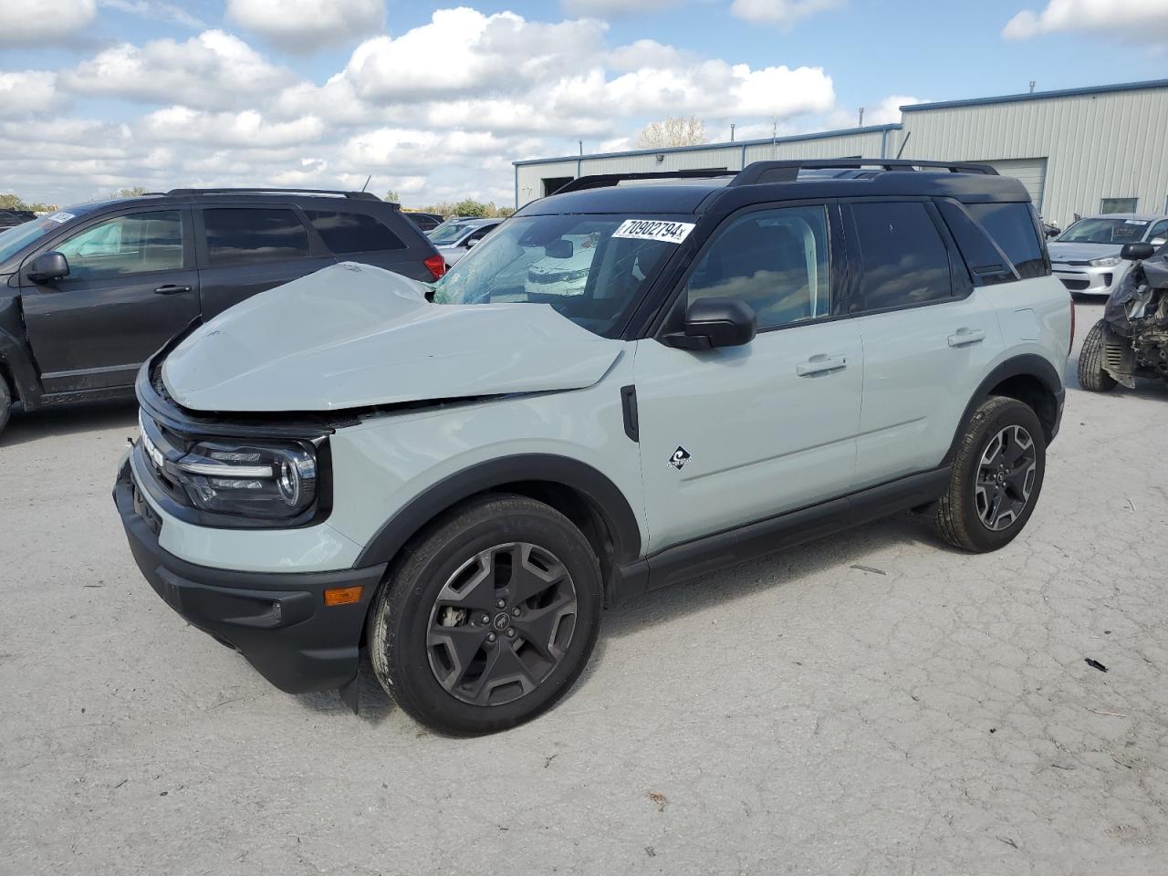 FORD BRONCO SPORT OUTER BANKS