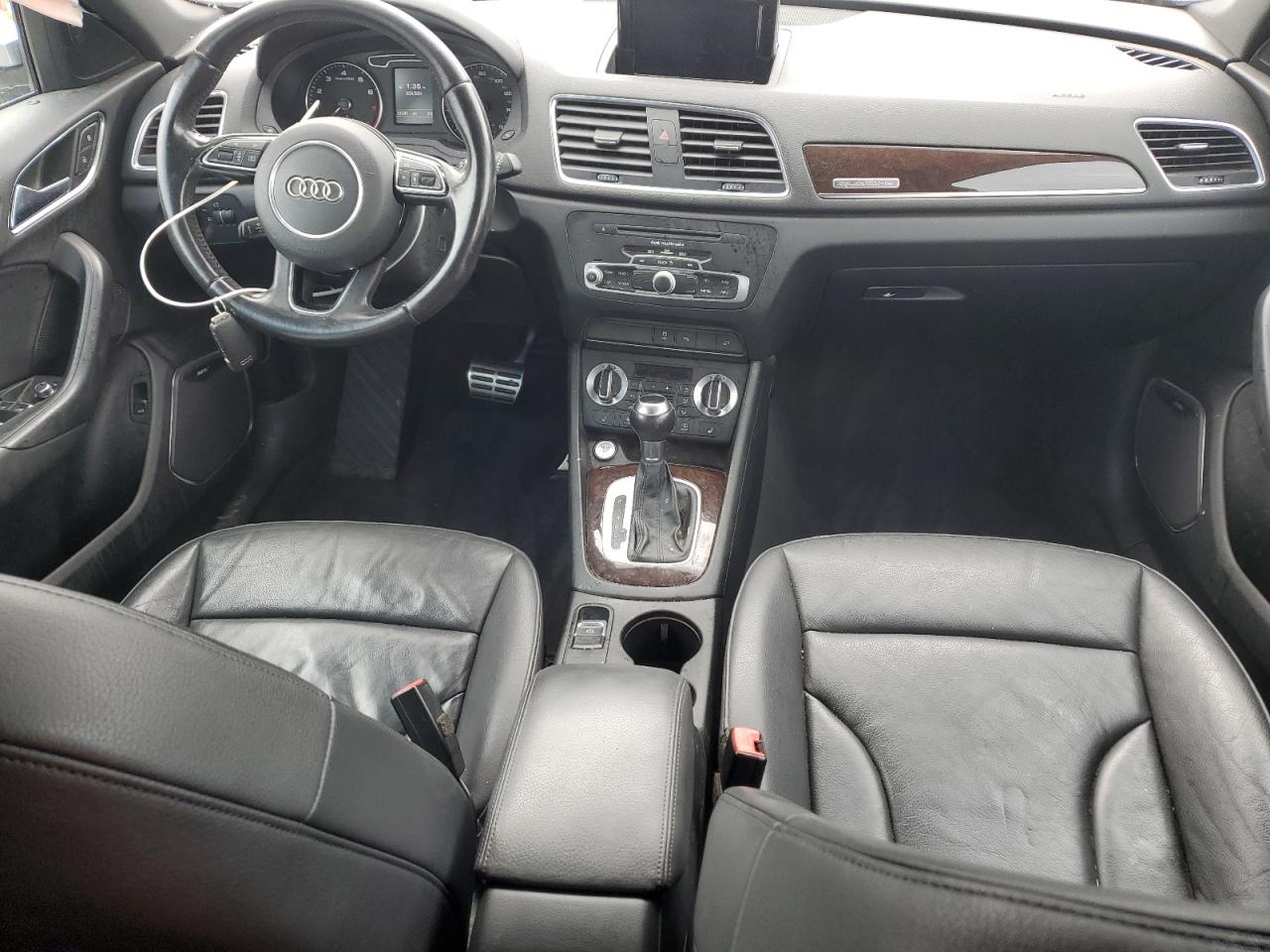 AUDI Q3 PRESTIGE