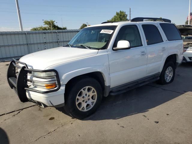 CHEVROLET TAHOE K150