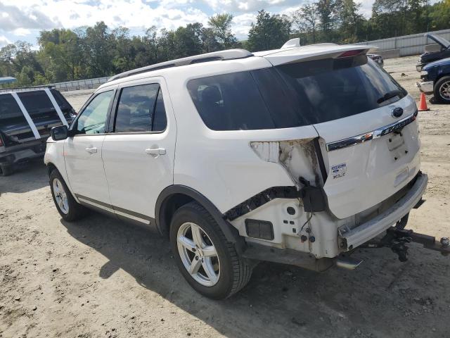 2016 FORD EXPLORER X - 1FM5K8D80GGC81311