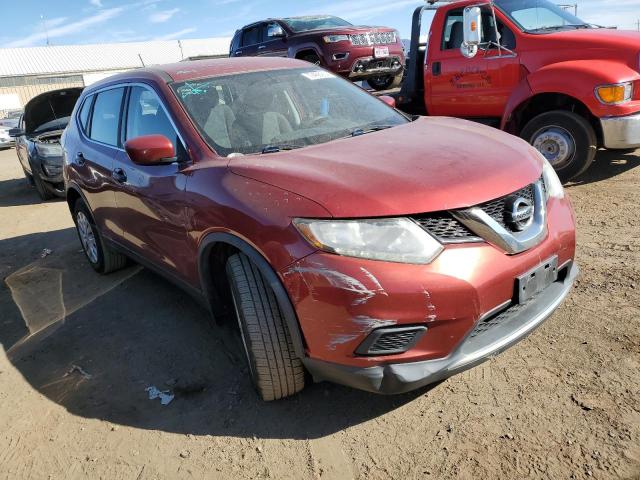 2016 NISSAN ROGUE S - KNMAT2MV2GP617107