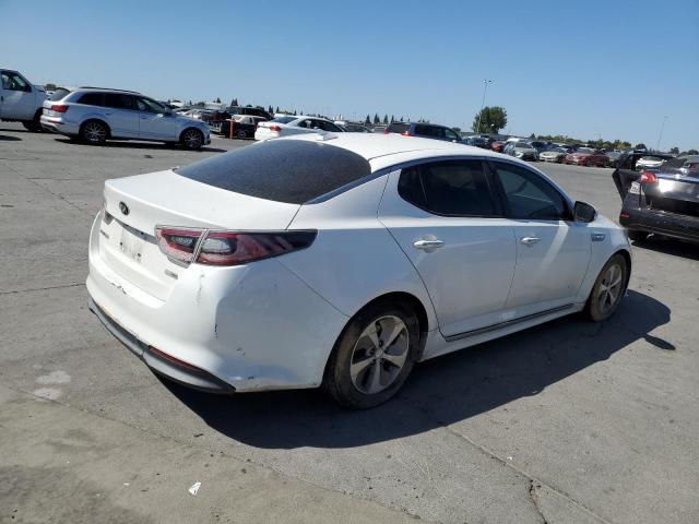 2015 KIA OPTIMA HYB - KNAGM4AD5F5088063