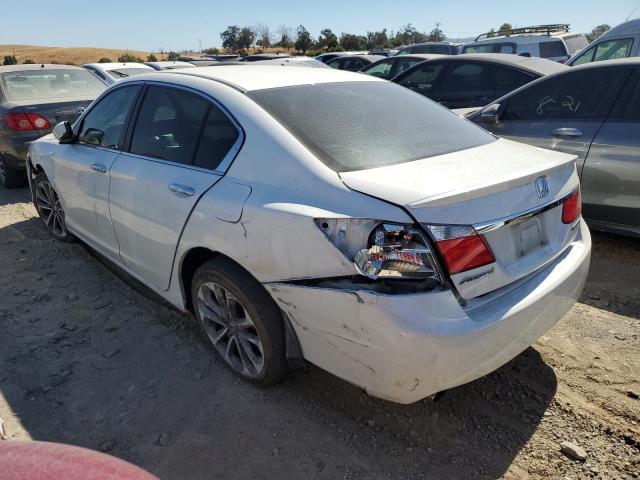 VIN 1HGCR2F57EA267222 2014 Honda Accord, Sport no.2