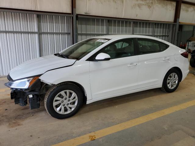 VIN 5NPD74LF2KH485705 2019 Hyundai Elantra, SE no.1