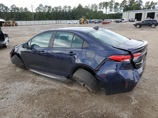 2021 TOYOTA COROLLA SE - 5YFS4MCE3MP083544