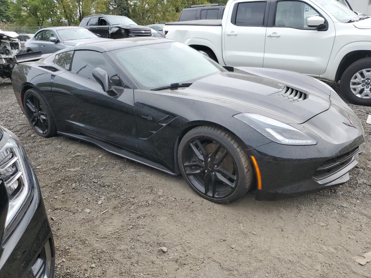 Lot #2871812371 2018 CHEVROLET CORVETTE S