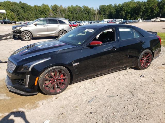 VIN 1G6A15S64J0157874 2018 Cadillac CTS-V no.1