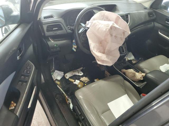 2016 HONDA CR-V EXL - 2HKRM4H74GH648684