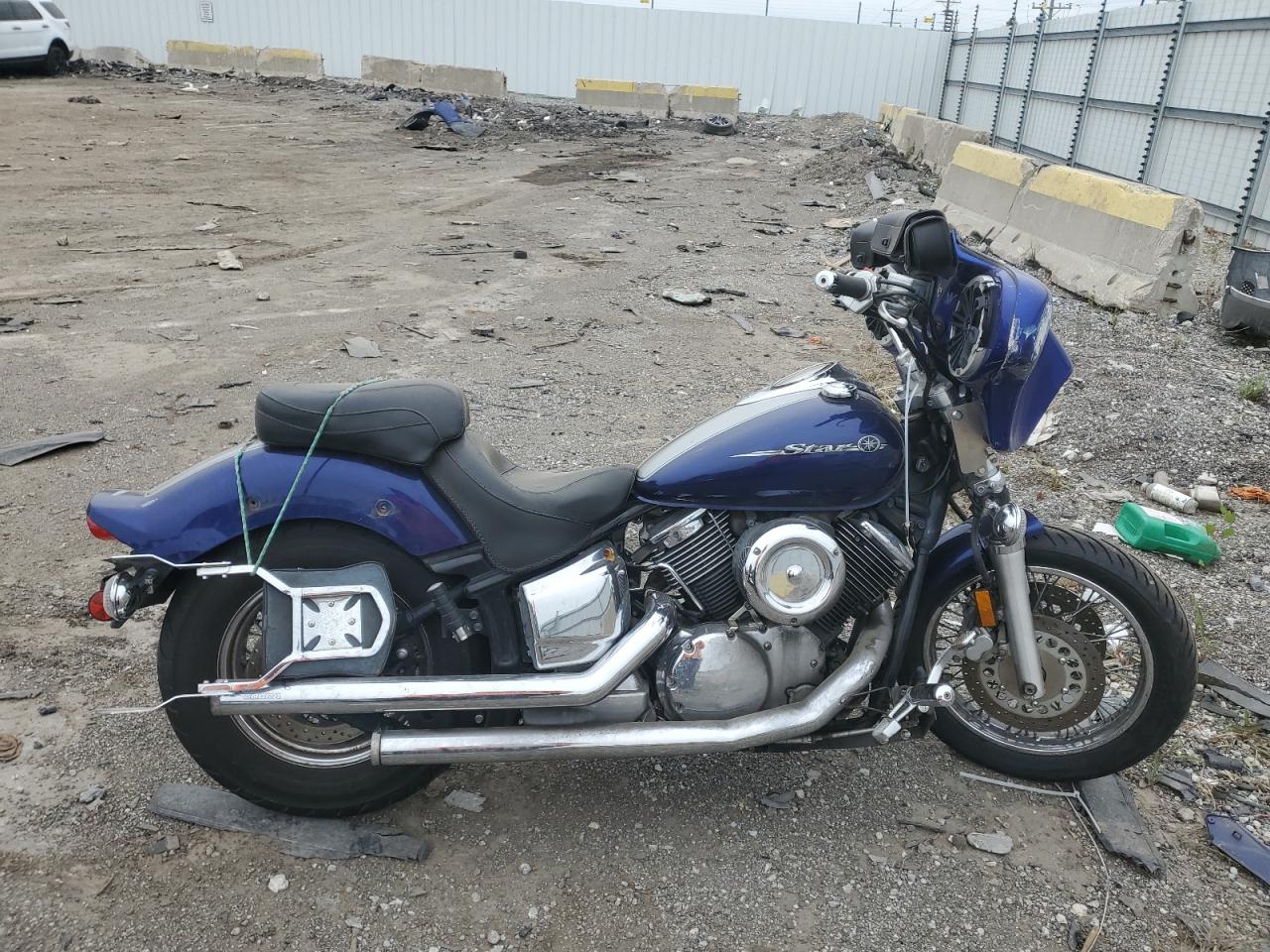 Yamaha XVS1100 / V Star 1100 2008 