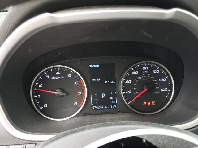 2018 MITSUBISHI ECLIPSE CR - JA4AT4AA5JZ064231