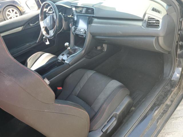 2018 HONDA CIVIC SI - 2HGFC3A50JH754074