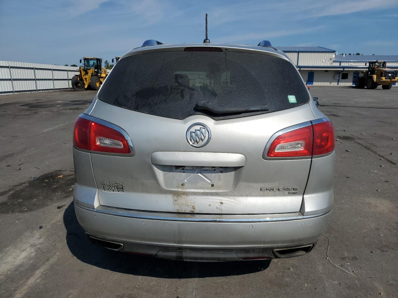 Lot #2919082640 2014 BUICK ENCLAVE