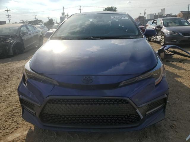 2021 TOYOTA COROLLA SE - JTDS4MCE5MJ063347