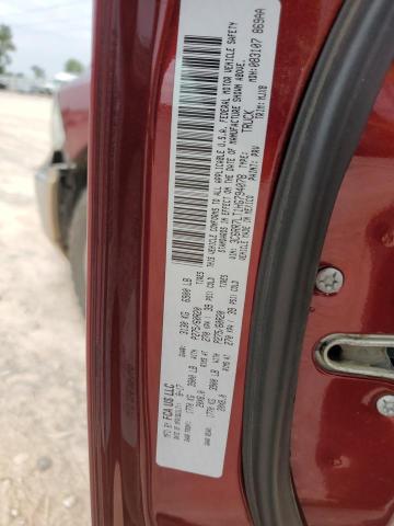 2017 RAM 1500 SLT - 3C6RR7LT1HG794078