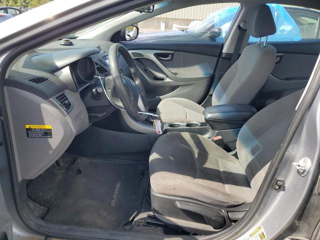 VIN KMHDH4AE4FU413290 2015 Hyundai Elantra, SE no.7