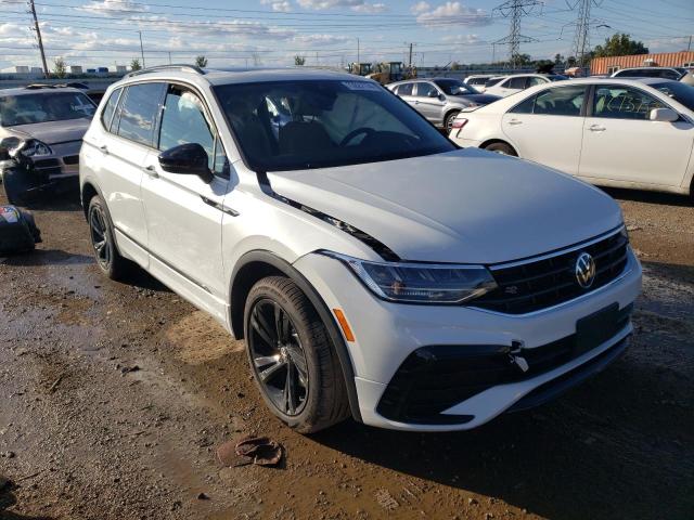 2024 VOLKSWAGEN TIGUAN SE - 3VV8B7AX1RM005480
