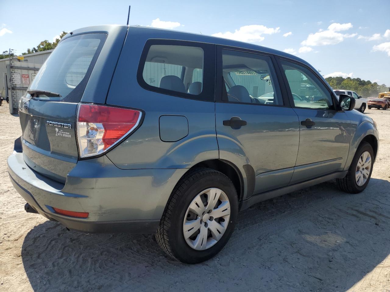 Lot #2860296074 2009 SUBARU FORESTER 2