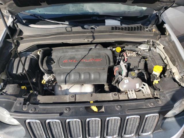 2017 JEEP RENEGADE S - ZACCJBAB5HPE38380