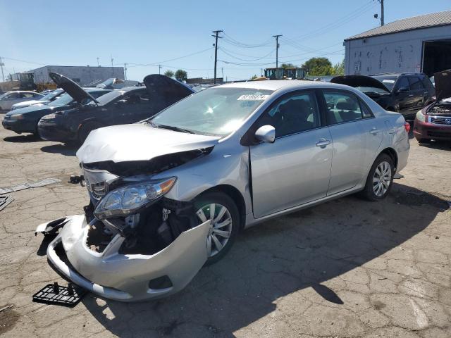 VIN 2T1BU4EE8DC966374 2013 Toyota Corolla, Base no.1