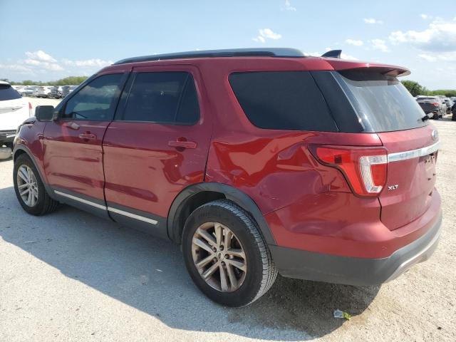 2017 FORD EXPLORER X - 1FM5K7D84HGE10856