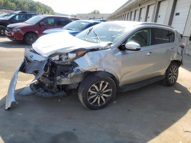 2018 KIA SPORTAGE E - KNDPNCAC0J7354863