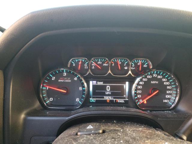 2018 CHEVROLET SILVERADO - 3GCUKREC4JG222167