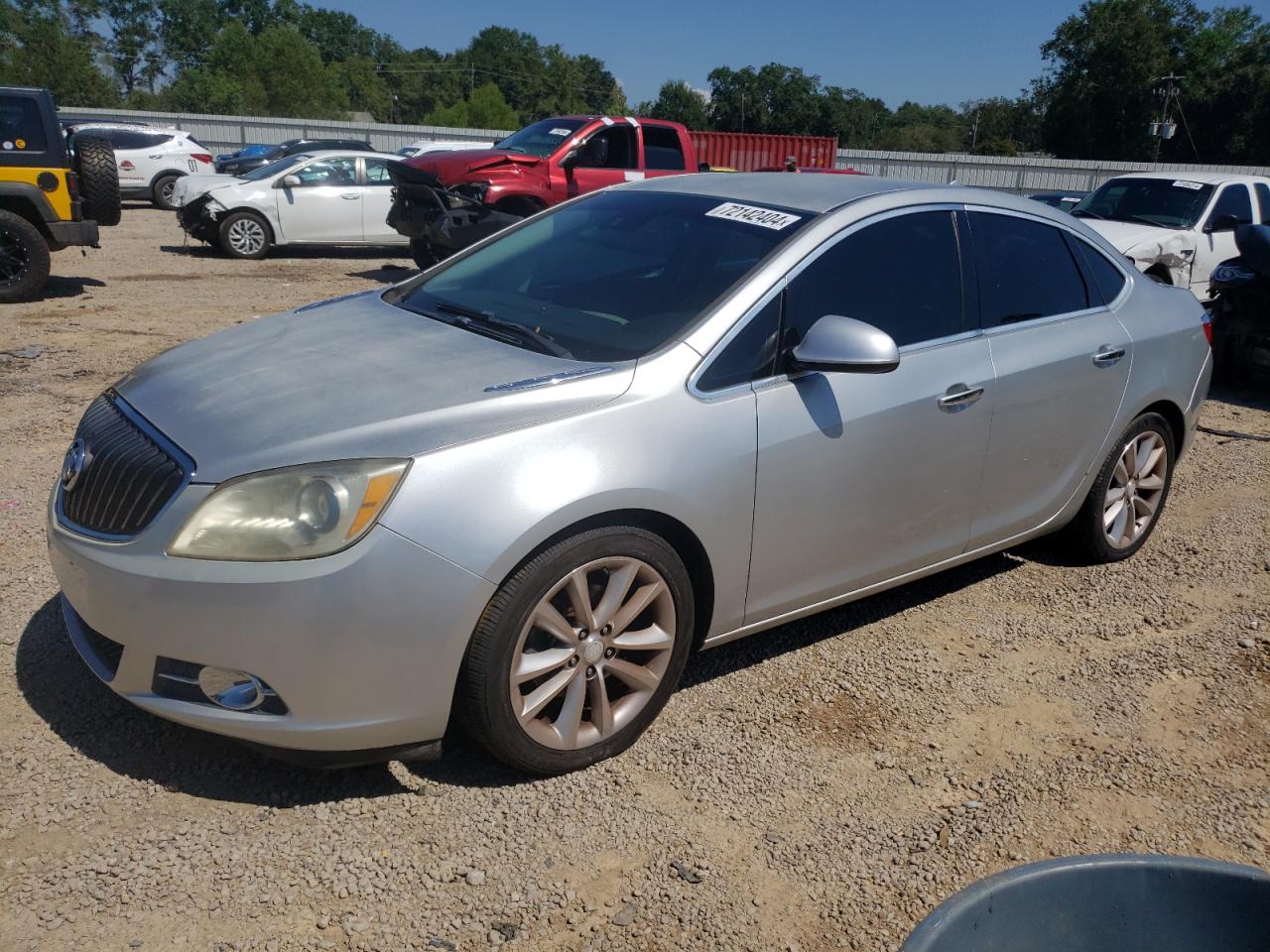 Buick Verano 2014 Convenience