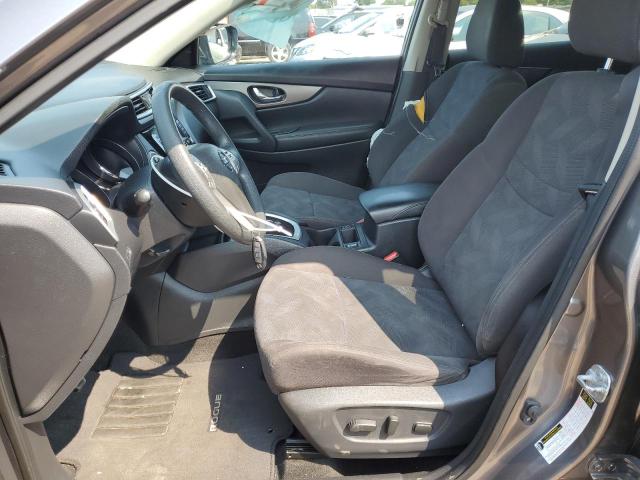 2016 NISSAN ROGUE S - KNMAT2MV4GP666552
