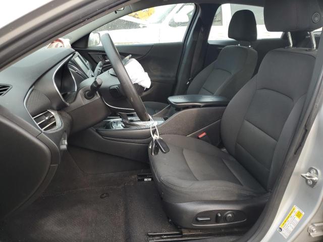 2017 CHEVROLET MALIBU LT - 1G1ZE5ST5HF142486