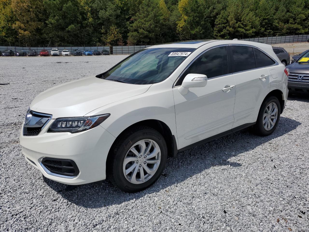 Acura RDX 2017 