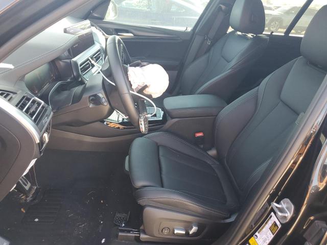 2022 BMW X3 M40I 5UX83DP08N9K72322