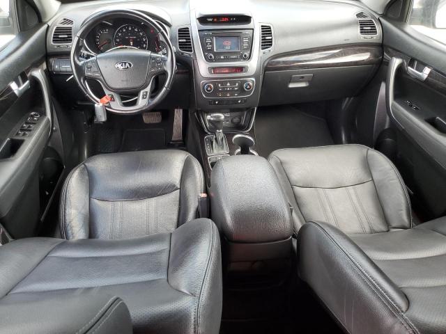 VIN 5XYKT3A69EG533891 2014 KIA Sorento, LX no.8