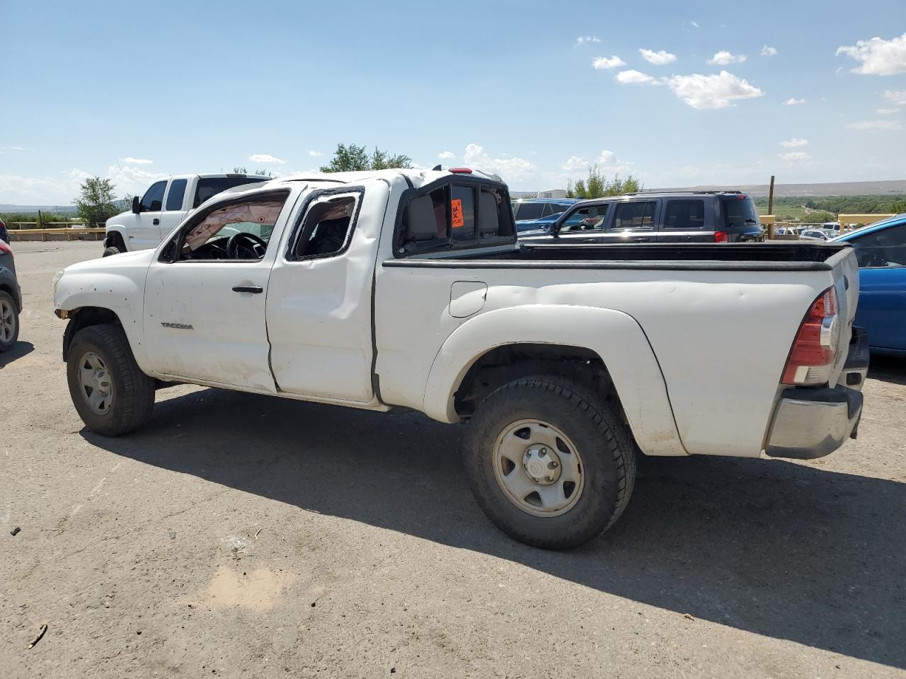 Lot #2869925616 2014 TOYOTA TACOMA