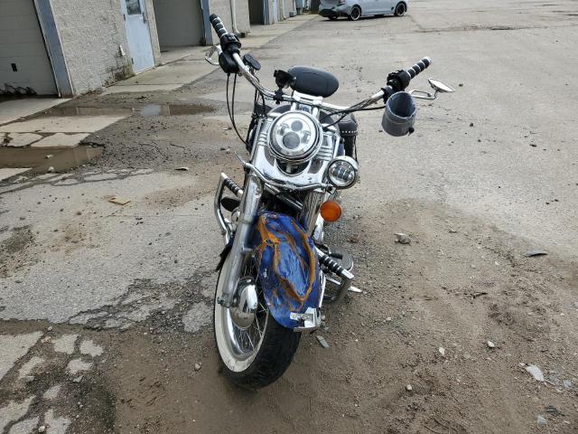 2015 HARLEY-DAVIDSON FLSTC HERI - 1HD1BWV14FB020119