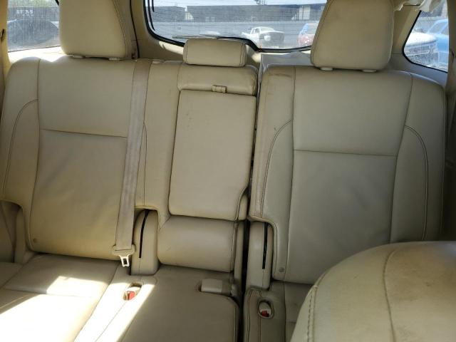 VIN 5TDKKRFH4ES016534 2014 Toyota Highlander, Xle no.10