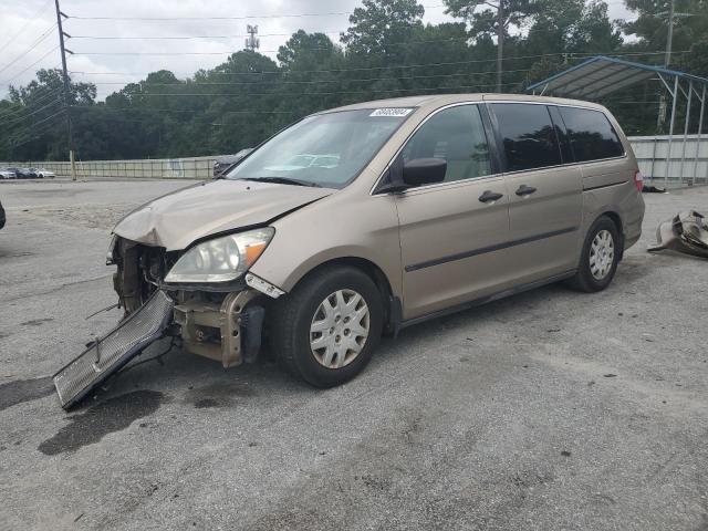 HONDA ODYSSEY LX