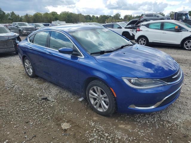 VIN 1C3CCCAB8FN626191 2015 Chrysler 200, Limited no.4