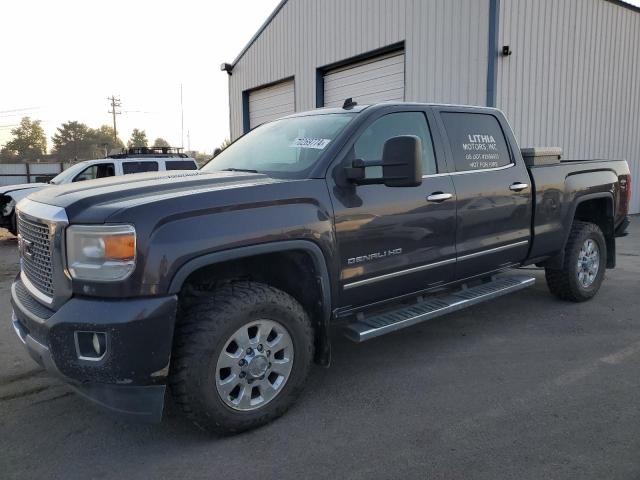2015 GMC SIERRA K35 - 1GT424E81FF167846