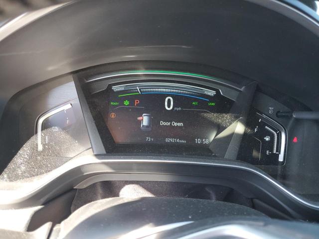 2022 HONDA CR-V TOURI - 5J6RT6H99NL003631
