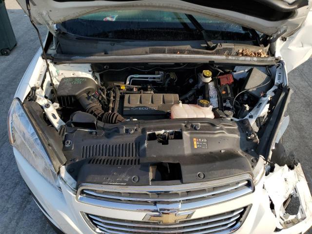 2016 CHEVROLET TRAX LS - KL7CJKSBXGB753681