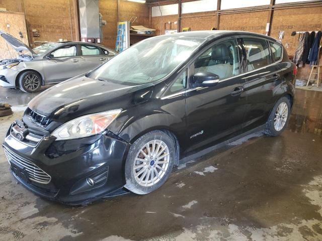 2015 FORD C-MAX SEL #2943201519